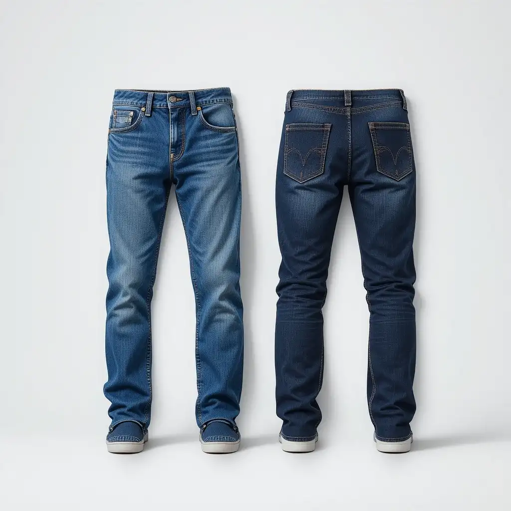 Bulk Tapered Jeans Manufacturer & Supplier For Usa