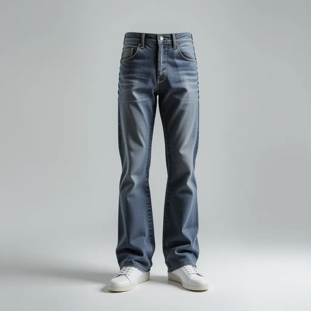 Bulk Wide Leg Jeans Manufacturer & Supplier For France