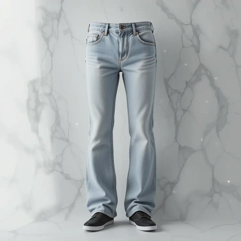 Bulk Wide Leg Jeans Manufacturer & Supplier For Japan