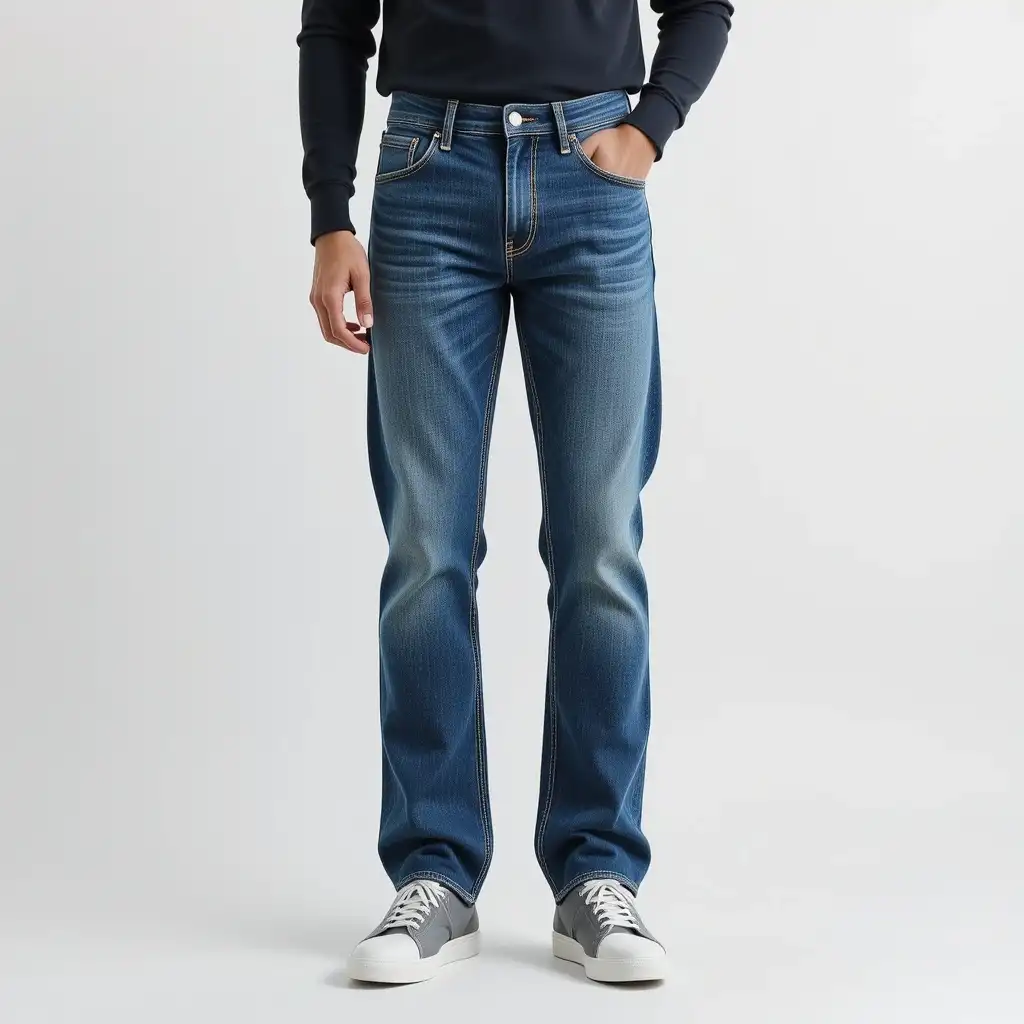 Bulk Wide Leg Jeans Manufacturer & Supplier For Puerto Rico
