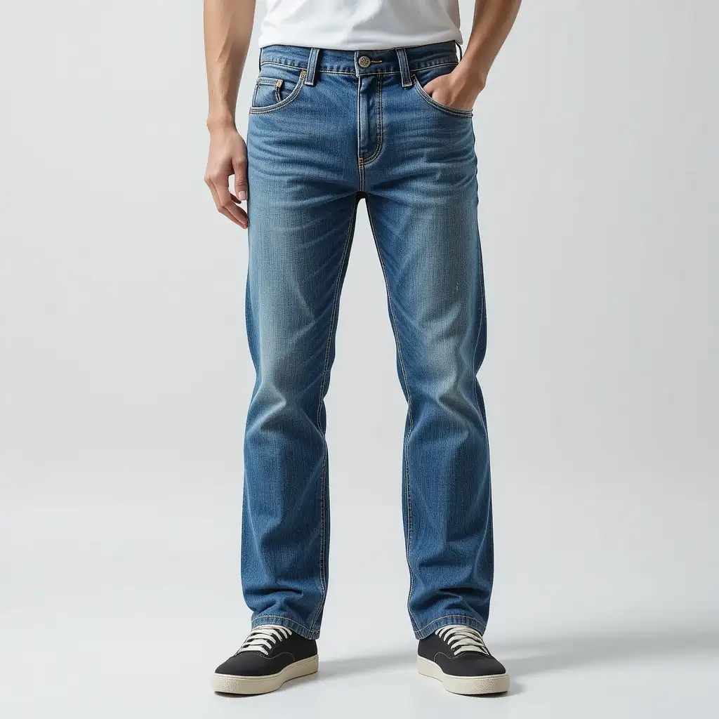 Bulk Wide Leg Jeans Manufacturer & Supplier For Sweden