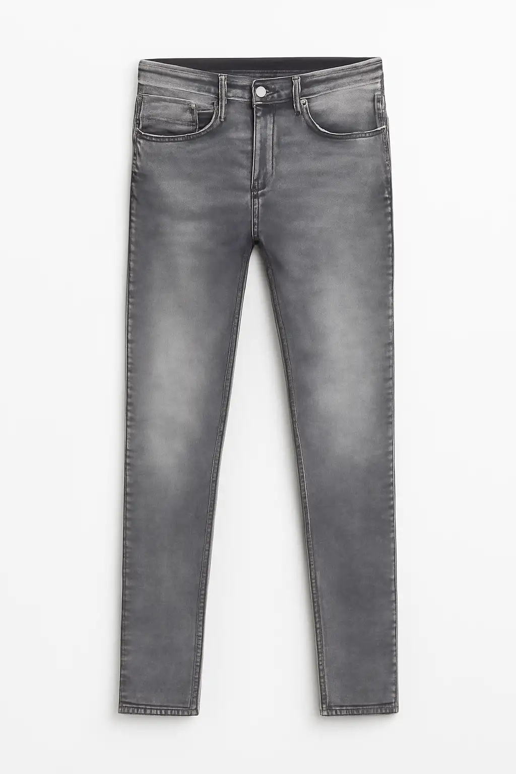 Custom Made Siatex Global Acid Wash Jeans
