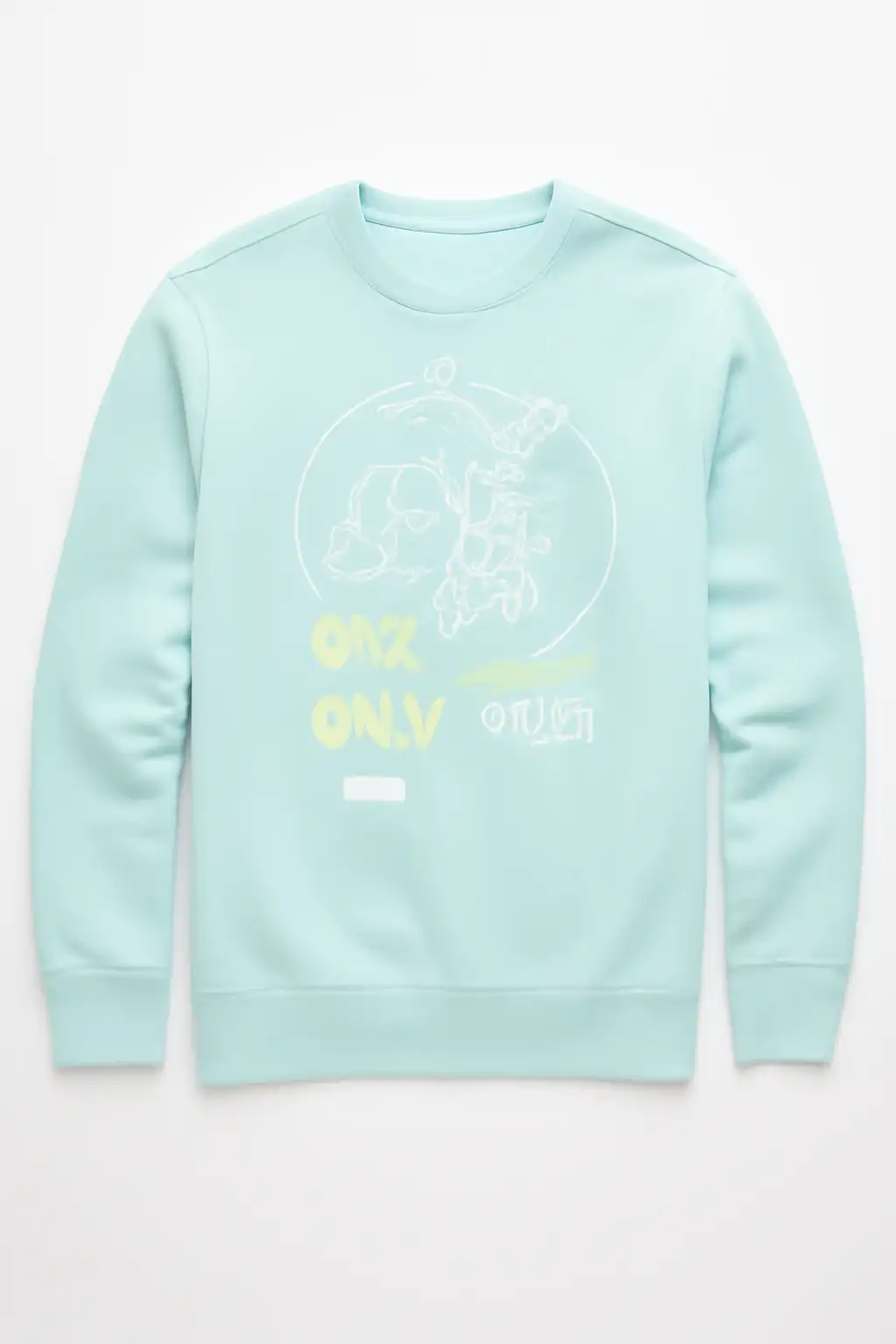 Custom Made Siatex Global Basic Sweat Shirt