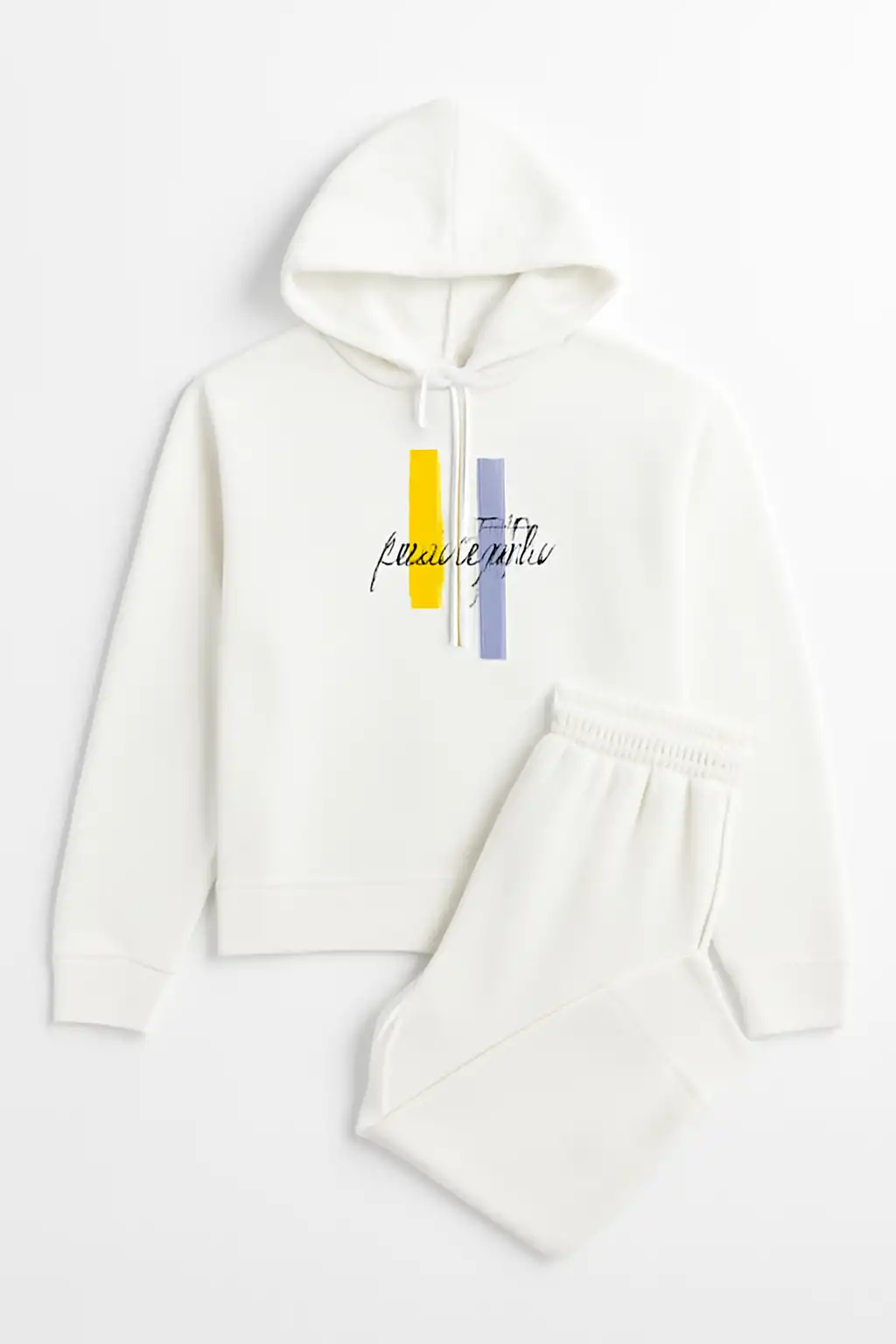 Custom Made Siatex Global Crop Hoodie