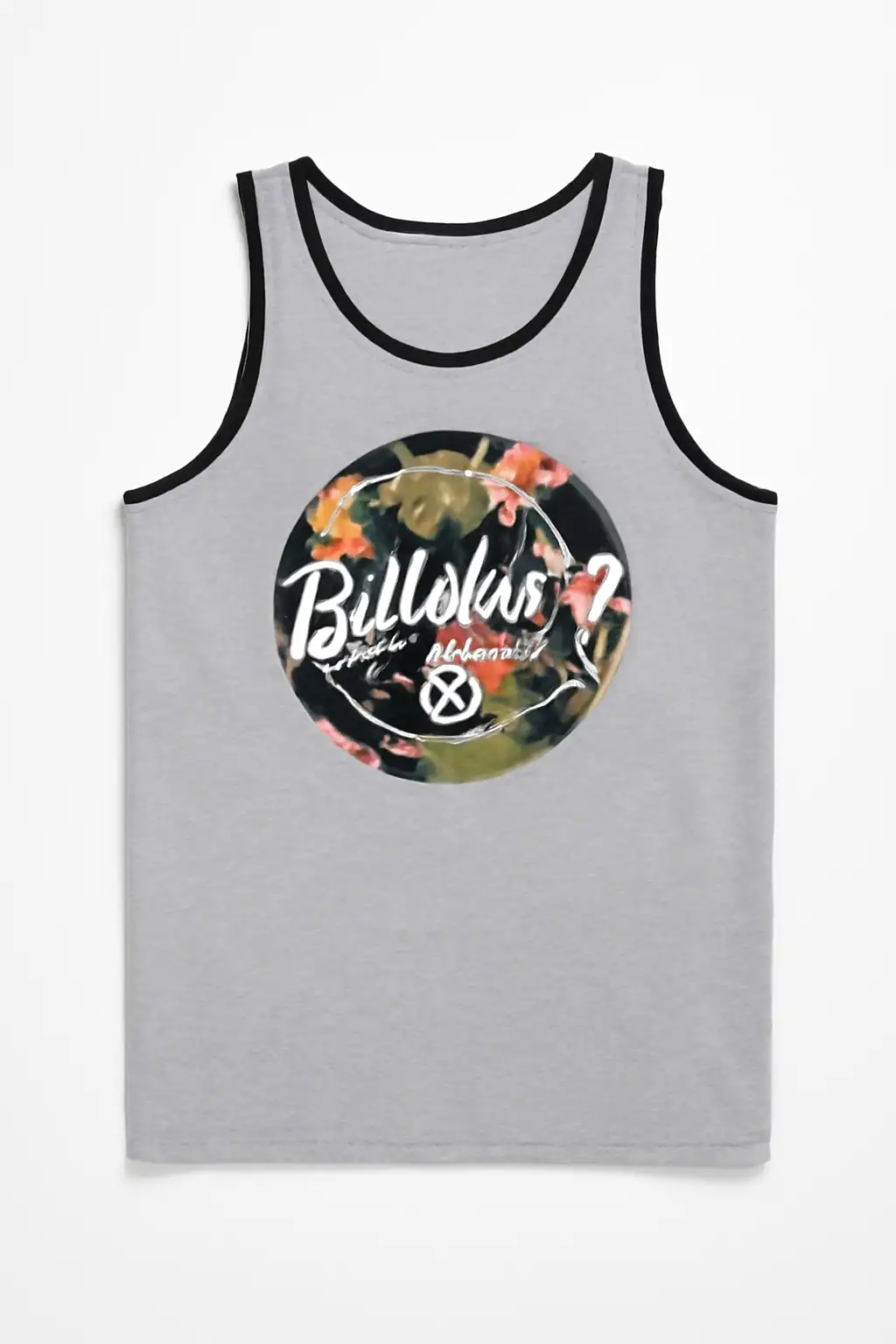 Custom Made Siatex Tank Top