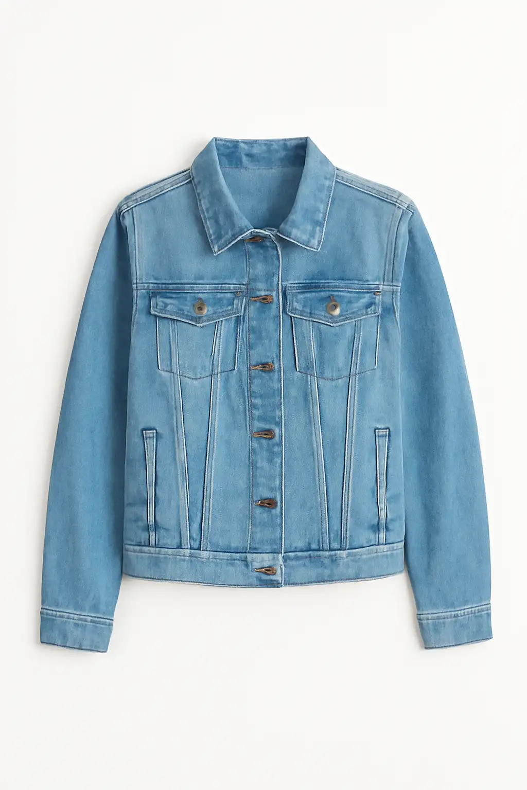 Women Denim Jacket Jumper from Bangladesh Female Causal Jacket Cotton Filling